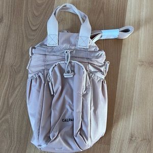 Calpak water bottle holder NEW